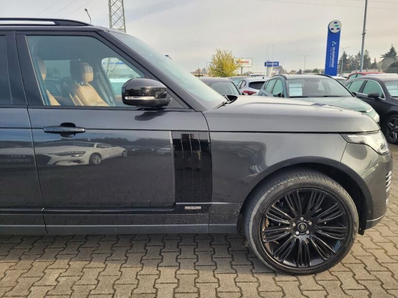 Land Rover Range Rover Range Rover 3.0 I6 LWB AB Kombi - Комби: снимка 5 Land Rover Range Rover Range Rover 3.0 I6 LWB AB Kombi - Комби: снимка 5