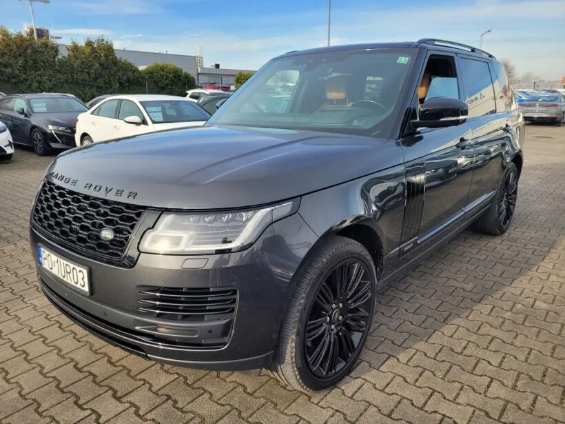 Land Rover Range Rover Range Rover 3.0 I6 LWB AB Kombi - Комби: снимка 1 Land Rover Range Rover Range Rover 3.0 I6 LWB AB Kombi - Комби: снимка 1