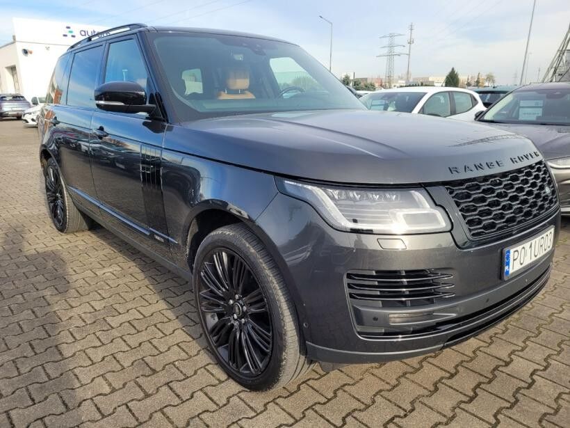 Land Rover Range Rover Range Rover 3.0 I6 LWB AB Kombi - Комби: снимка 3 Land Rover Range Rover Range Rover 3.0 I6 LWB AB Kombi - Комби: снимка 3