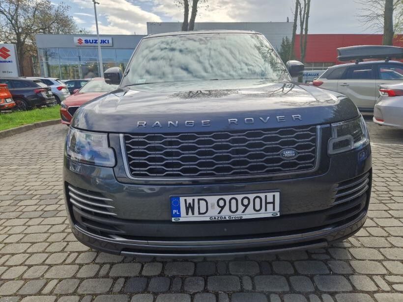 Land Rover Range Rover Range Rover 4.4SD V8 AB Kombi - Комби: снимка 2 Land Rover Range Rover Range Rover 4.4SD V8 AB Kombi - Комби: снимка 2