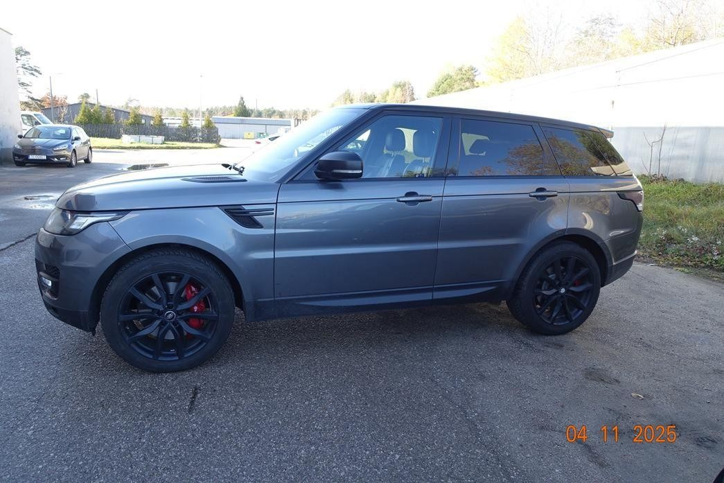 Land Rover Range Rover Sport HSE Dynamic SUV - Джип: снимка 2 Land Rover Range Rover Sport HSE Dynamic SUV - Джип: снимка 2