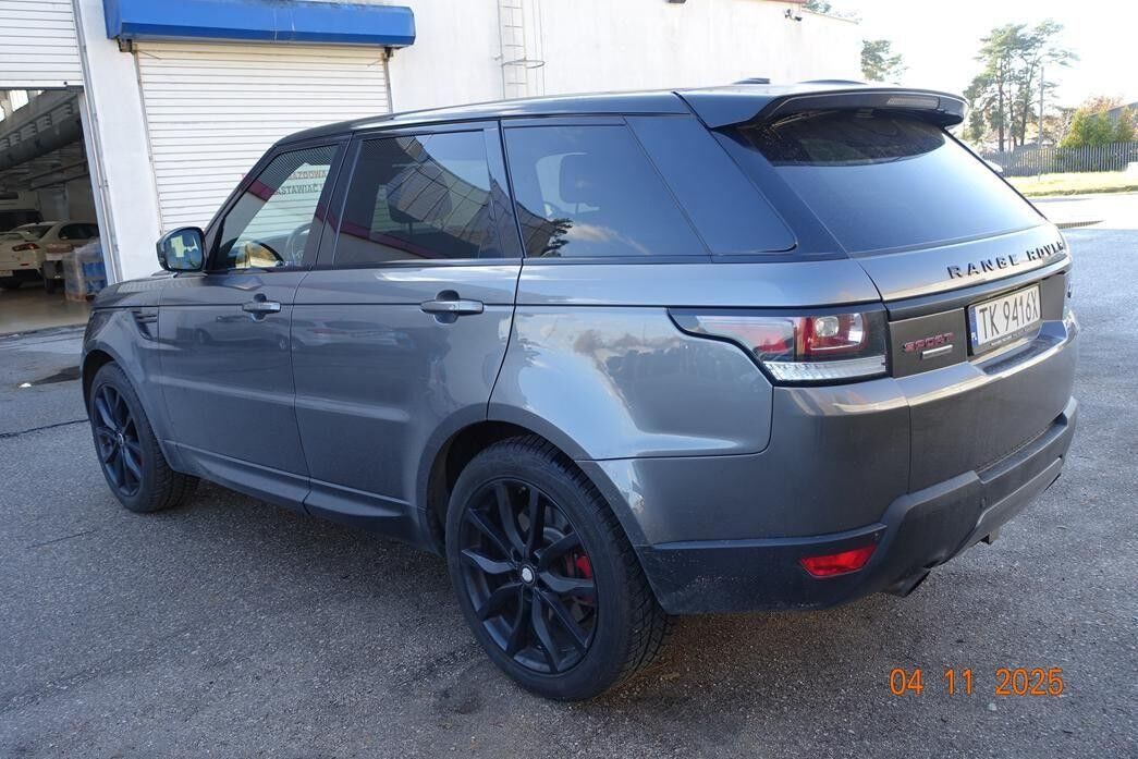 Land Rover Range Rover Sport HSE Dynamic SUV - Джип: снимка 3 Land Rover Range Rover Sport HSE Dynamic SUV - Джип: снимка 3