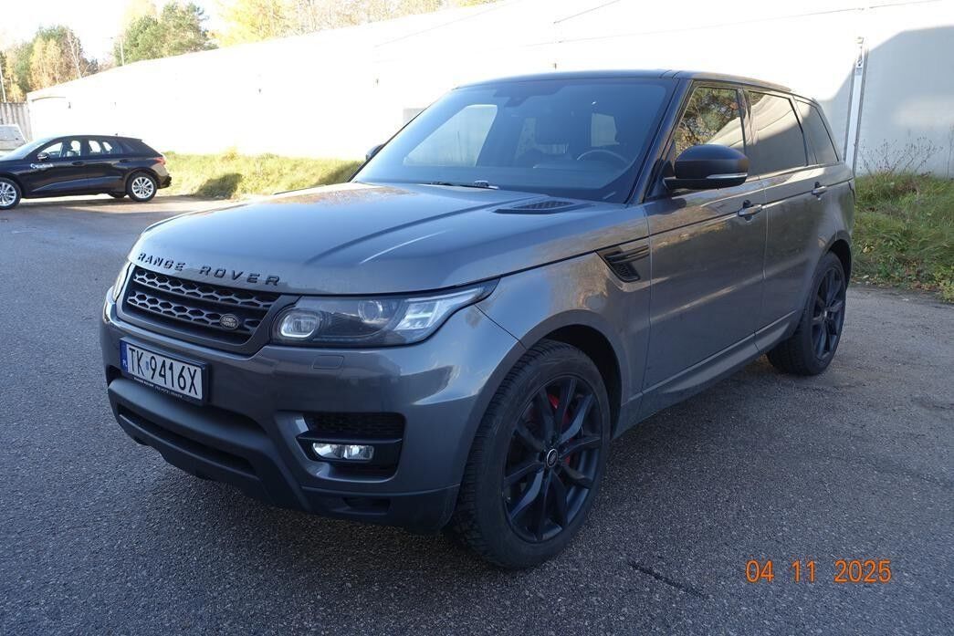 Land Rover Range Rover Sport HSE Dynamic SUV - Джип: снимка 1 Land Rover Range Rover Sport HSE Dynamic SUV - Джип: снимка 1