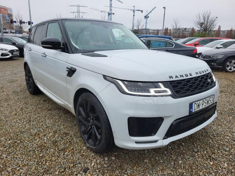 Land Rover Range Rover Sport Range Rover S 3.0 D AB Dyna... Kombi - Комби: снимка 3 Land Rover Range Rover Sport Range Rover S 3.0 D AB Dyna... Kombi - Комби: снимка 3