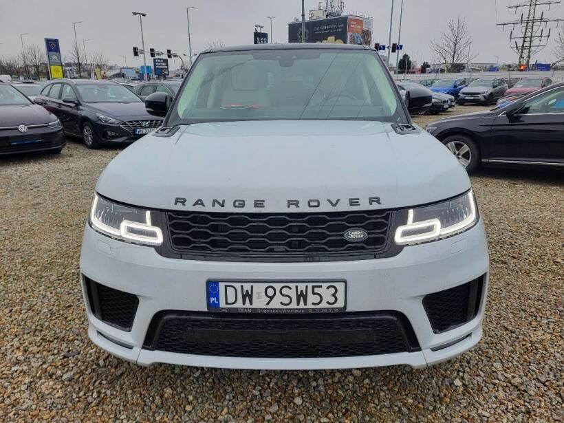 Land Rover Range Rover Sport Range Rover S 3.0 D AB Dyna... Kombi - Комби: снимка 2 Land Rover Range Rover Sport Range Rover S 3.0 D AB Dyna... Kombi - Комби: снимка 2