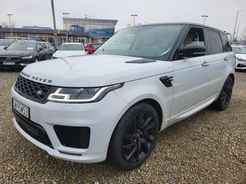 Land Rover Range Rover Sport Range Rover S 3.0 D AB Dyna... Kombi - Комби: снимка 1 Land Rover Range Rover Sport Range Rover S 3.0 D AB Dyna... Kombi - Комби: снимка 1
