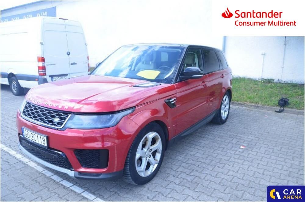 Land Rover Range Rover Sport Rover S 3.0 SD V6 SE SUV - Джип: снимка 1 Land Rover Range Rover Sport Rover S 3.0 SD V6 SE SUV - Джип: снимка 1