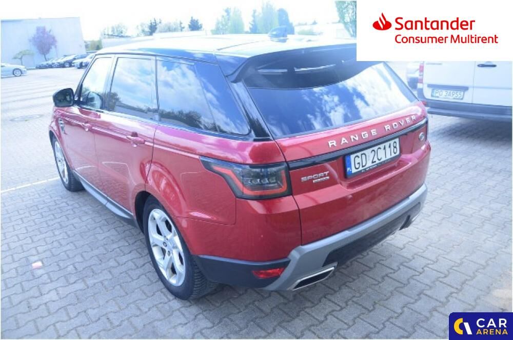 Land Rover Range Rover Sport Rover S 3.0 SD V6 SE SUV - Джип: снимка 3 Land Rover Range Rover Sport Rover S 3.0 SD V6 SE SUV - Джип: снимка 3