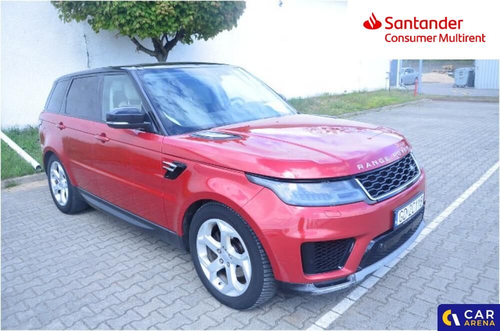 Land Rover Range Rover Sport Rover S 3.0 SD V6 SE SUV - Джип: снимка 2 Land Rover Range Rover Sport Rover S 3.0 SD V6 SE SUV - Джип: снимка 2