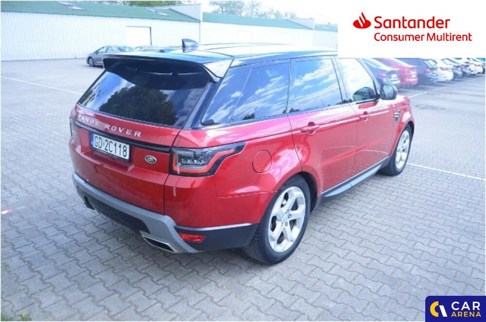Land Rover Range Rover Sport Rover S 3.0 SD V6 SE SUV - Джип: снимка 4 Land Rover Range Rover Sport Rover S 3.0 SD V6 SE SUV - Джип: снимка 4