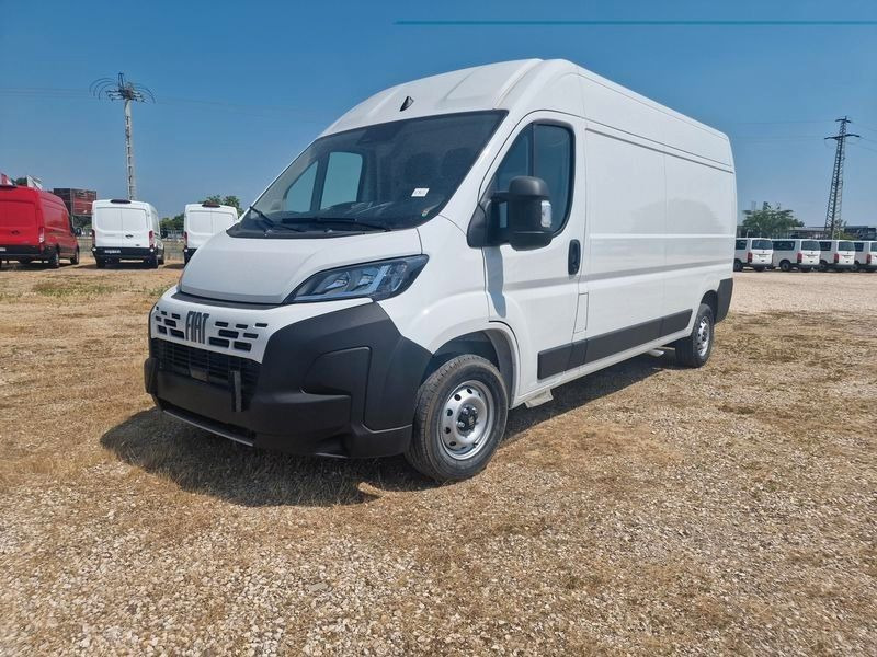 Fiat Ducato H2 Kastenwagen 35 L2H2 140 Multijet Flach - Лекотоварен автомобил фургон: снимка 1 Fiat Ducato H2 Kastenwagen 35 L2H2 140 Multijet Flach - Лекотоварен автомобил фургон: снимка 1