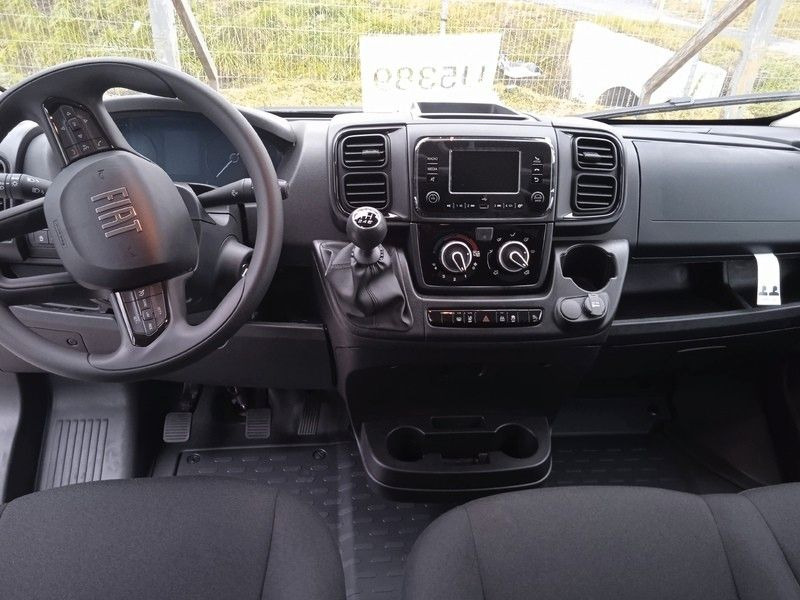 Fiat Ducato H2 Kastenwagen 35 L2H2 140 Multijet Flach - Лекотоварен автомобил фургон: снимка 4 Fiat Ducato H2 Kastenwagen 35 L2H2 140 Multijet Flach - Лекотоварен автомобил фургон: снимка 4