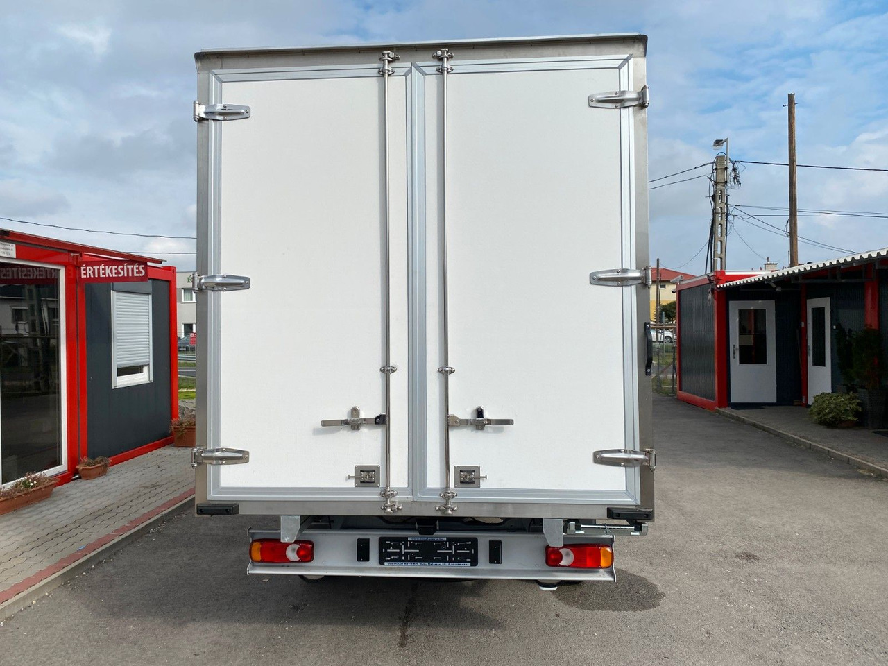 Fiat Ducato KOFFER - Лекотоварен автомобил фургон: снимка 5 Fiat Ducato KOFFER - Лекотоварен автомобил фургон: снимка 5
