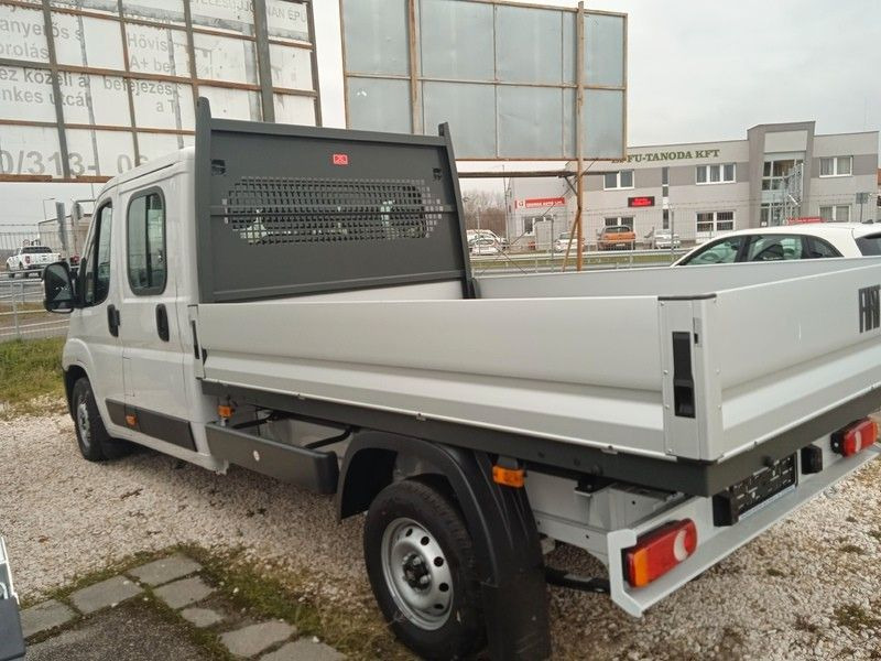 Fiat Ducato Pritschenwagen Doka. 35 L3 140 Multijet L - Бордови бус: снимка 3 Fiat Ducato Pritschenwagen Doka. 35 L3 140 Multijet L - Бордови бус: снимка 3