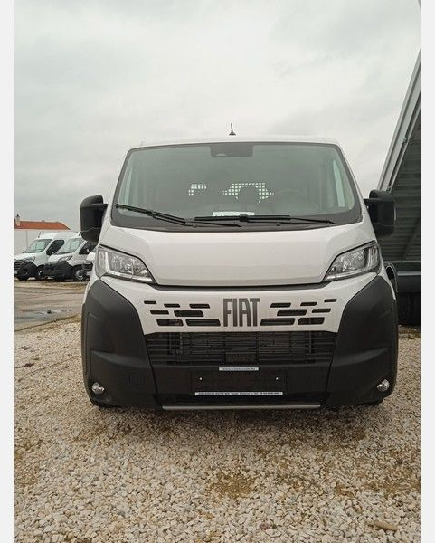 Fiat LWB DOKA PRITSCHE - Бордови бус, Бус с двойна кабина: снимка 5 Fiat LWB DOKA PRITSCHE - Бордови бус, Бус с двойна кабина: снимка 5