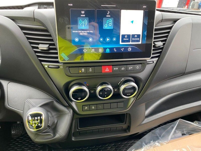 Iveco 35C18H - Товарен бус: снимка 3 Iveco 35C18H - Товарен бус: снимка 3