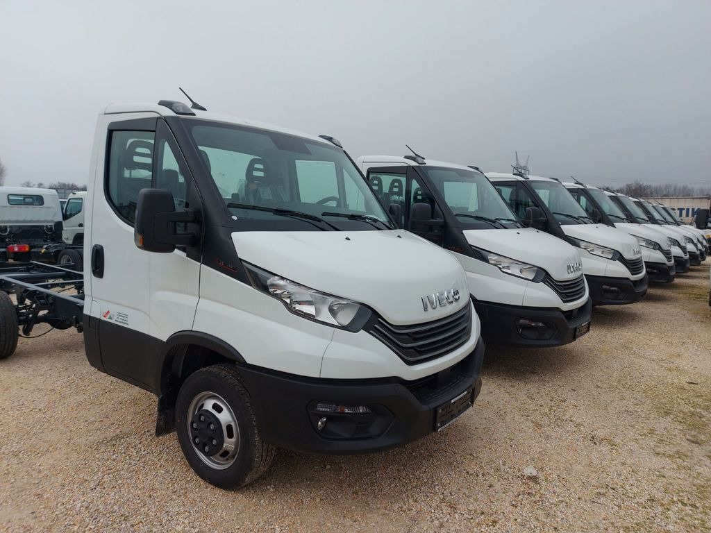 Iveco Daily 35C16 Fahrgestell Wählbar Aufbau Euro6E Iveco Daily 35C16 Fahrgestell Wählbar Aufbau Euro6E - Шаси кабина, Камион с кран: снимка 2 Iveco Daily 35C16 Fahrgestell Wählbar Aufbau Euro6E Iveco Daily 35C16 Fahrgestell Wählbar Aufbau Euro6E - Шаси кабина, Камион с кран: снимка 2
