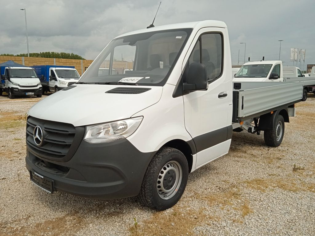 Mercedes-Benz 317 CDI RWD L2 Pritche 3665mm SOFORT Mercedes-Benz 317 CDI RWD L2 Pritche 3665mm SOFORT - Бордови бус: снимка 2 Mercedes-Benz 317 CDI RWD L2 Pritche 3665mm SOFORT Mercedes-Benz 317 CDI RWD L2 Pritche 3665mm SOFORT - Бордови бус: снимка 2