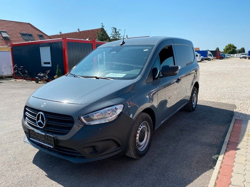 Mercedes-Benz Citan Kasten 108 CDI kurz - Малък ван: снимка 2 Mercedes-Benz Citan Kasten 108 CDI kurz - Малък ван: снимка 2