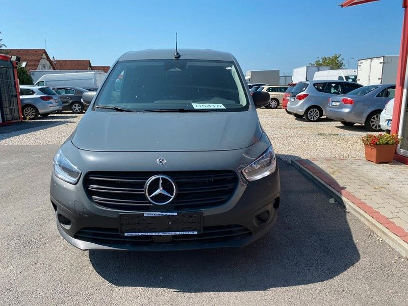 Mercedes-Benz Citan Kasten 108 CDI kurz - Малък ван: снимка 1 Mercedes-Benz Citan Kasten 108 CDI kurz - Малък ван: снимка 1