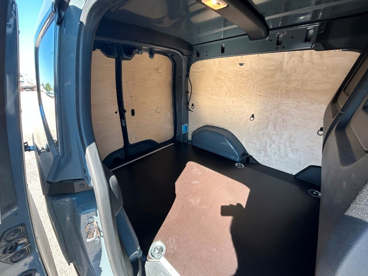 Mercedes-Benz Citan Kasten 112 CDI lang - Малък ван: снимка 3 Mercedes-Benz Citan Kasten 112 CDI lang - Малък ван: снимка 3