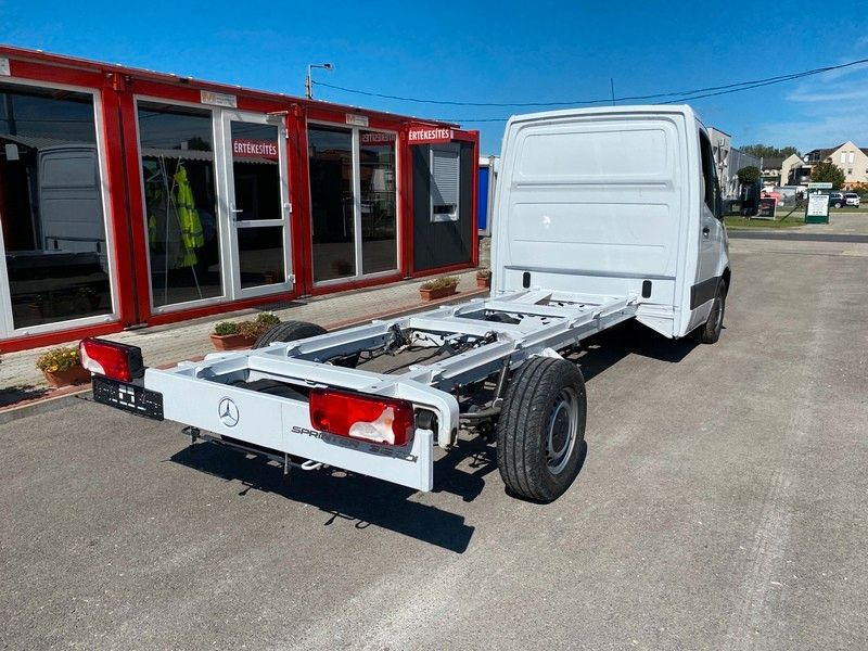 Mercedes-Benz Sprinter 315 Doka Kipper 3,5T Anhängelast - Бус самосвал: снимка 4 Mercedes-Benz Sprinter 315 Doka Kipper 3,5T Anhängelast - Бус самосвал: снимка 4