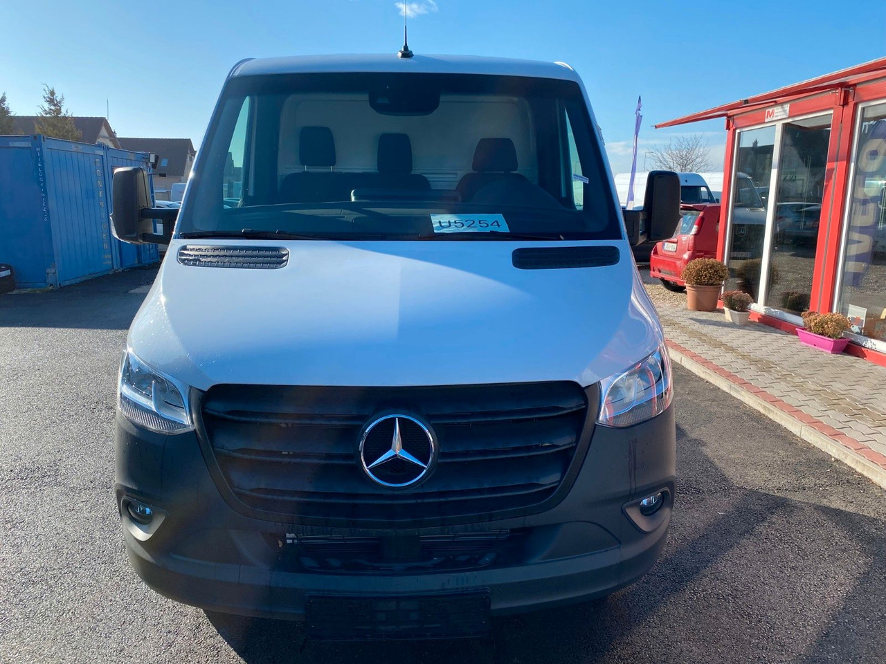Mercedes-Benz Sprinter 315 KÜHLKOFFER - Хладилен бус: снимка 1 Mercedes-Benz Sprinter 315 KÜHLKOFFER - Хладилен бус: снимка 1