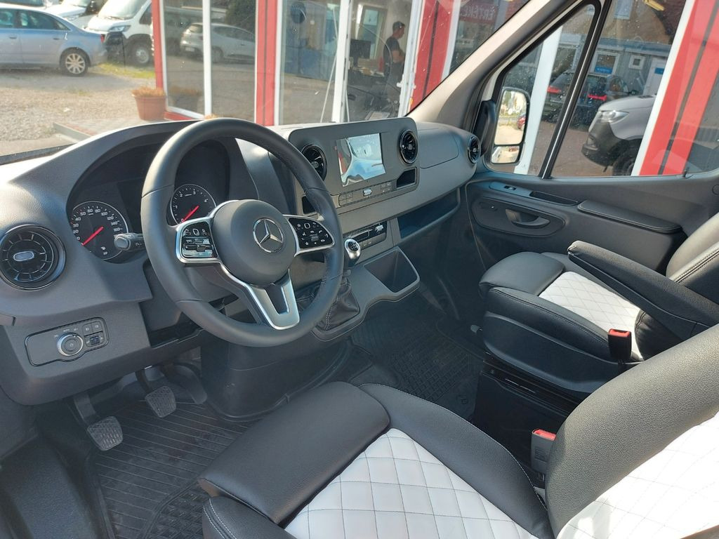 Mercedes-Benz Sprinter 4,7m Wohnraum SONDERPREIS Sofort - Кемпер ван: снимка 4 Mercedes-Benz Sprinter 4,7m Wohnraum SONDERPREIS Sofort - Кемпер ван: снимка 4