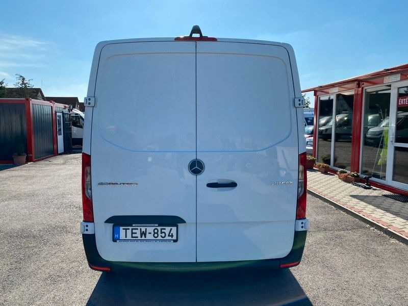 Mercedes-Benz Sprinter III Kasten FWD 211/215 CDI FWD L2 - Хладилен бус: снимка 5 Mercedes-Benz Sprinter III Kasten FWD 211/215 CDI FWD L2 - Хладилен бус: снимка 5