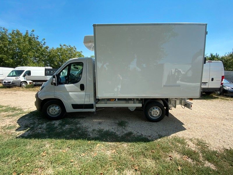 Peugeot Boxer L2 Heavy Kühlkoffer Peugeot Boxer L2 Heavy Kühlkoffer - Хладилен бус: снимка 2 Peugeot Boxer L2 Heavy Kühlkoffer Peugeot Boxer L2 Heavy Kühlkoffer - Хладилен бус: снимка 2