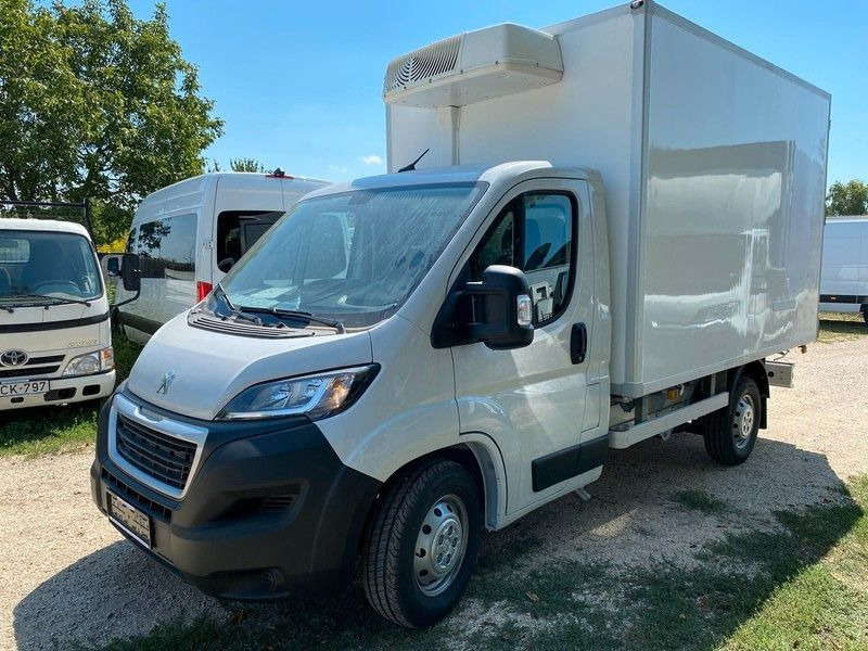 Peugeot Boxer L2 Heavy Kühlkoffer Peugeot Boxer L2 Heavy Kühlkoffer - Хладилен бус: снимка 1 Peugeot Boxer L2 Heavy Kühlkoffer Peugeot Boxer L2 Heavy Kühlkoffer - Хладилен бус: снимка 1