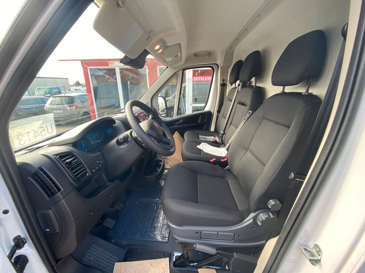 Малък ван Peugeot Boxer: снимка 8 Малък ван Peugeot Boxer: снимка 8