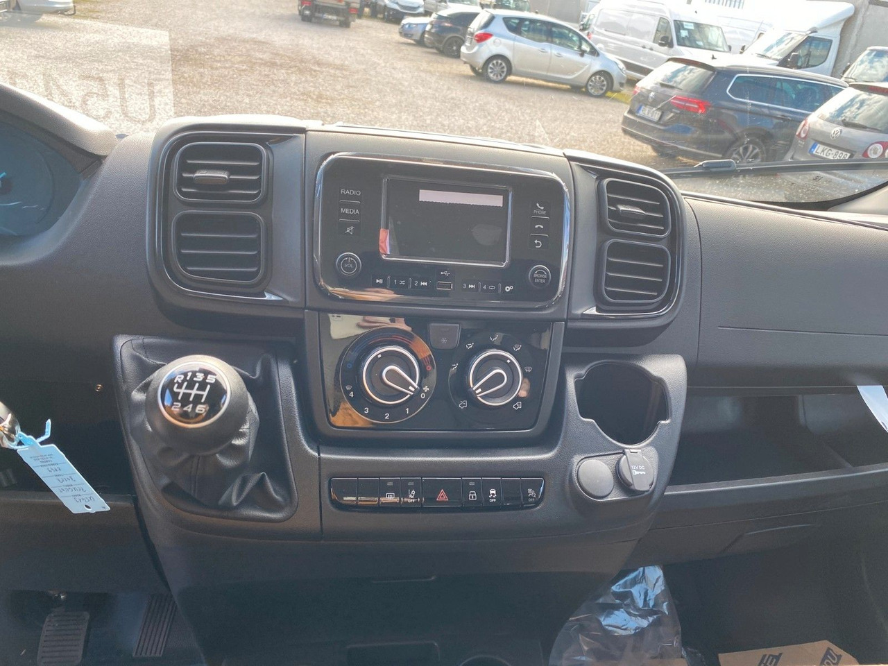 Малък ван Peugeot Boxer: снимка 7 Малък ван Peugeot Boxer: снимка 7