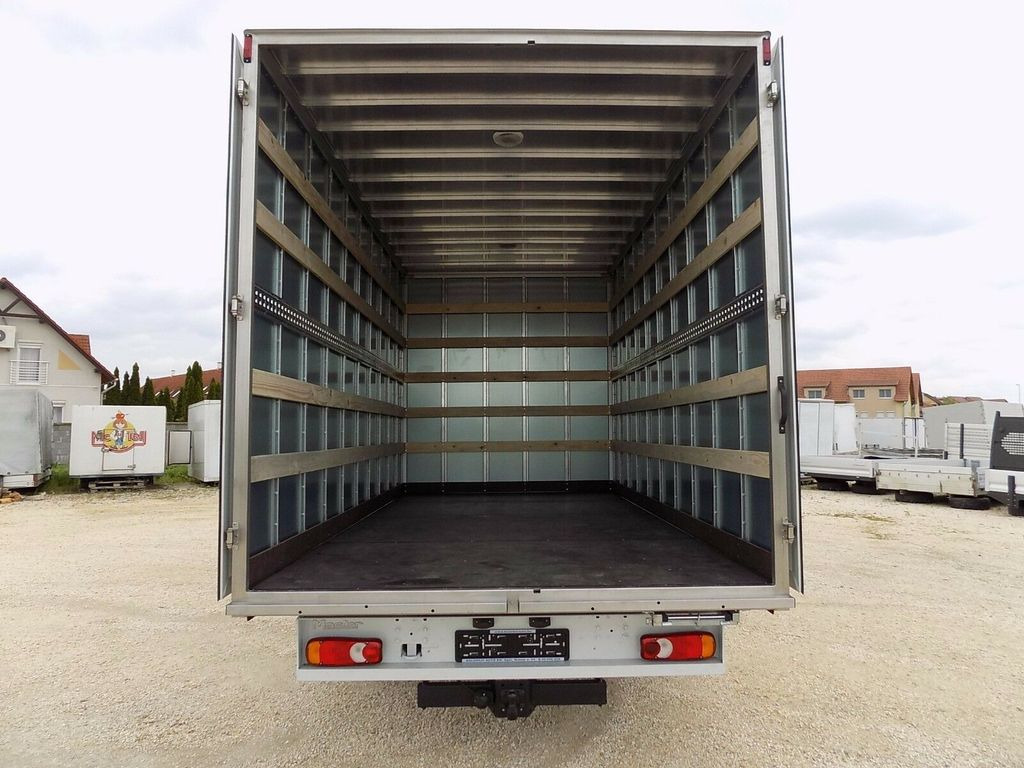 Нови Лекотоварен автомобил фургон Renault Master 35 L3+Koffer 165Ps auf Anfrage: снимка 7