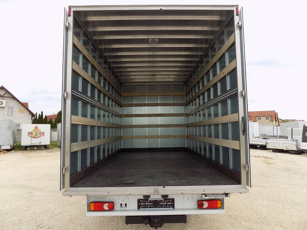 Нови Лекотоварен автомобил фургон Renault Master 35 L3+Koffer 165Ps auf Anfrage: снимка 6