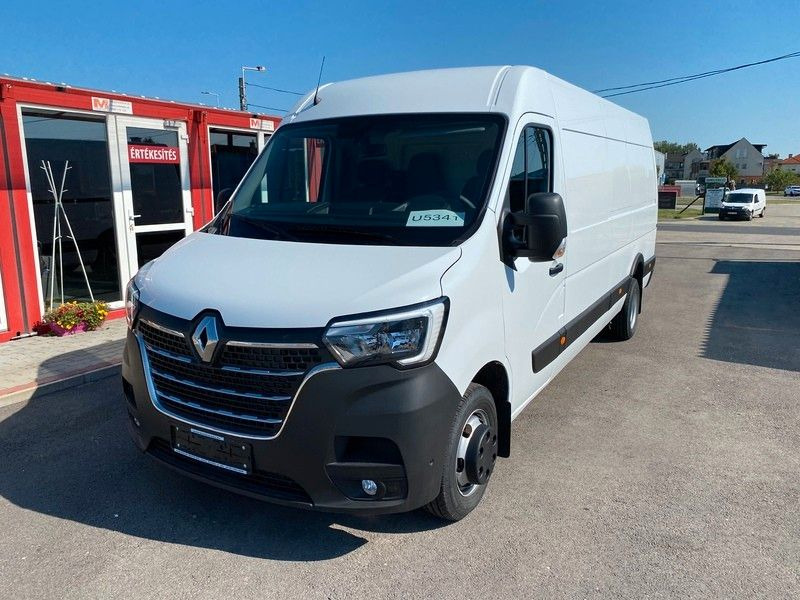 Renault Master L4H2 P5 4,5 t Renault Master L4H2 P5 4,5 t - Товарен бус: снимка 1 Renault Master L4H2 P5 4,5 t Renault Master L4H2 P5 4,5 t - Товарен бус: снимка 1