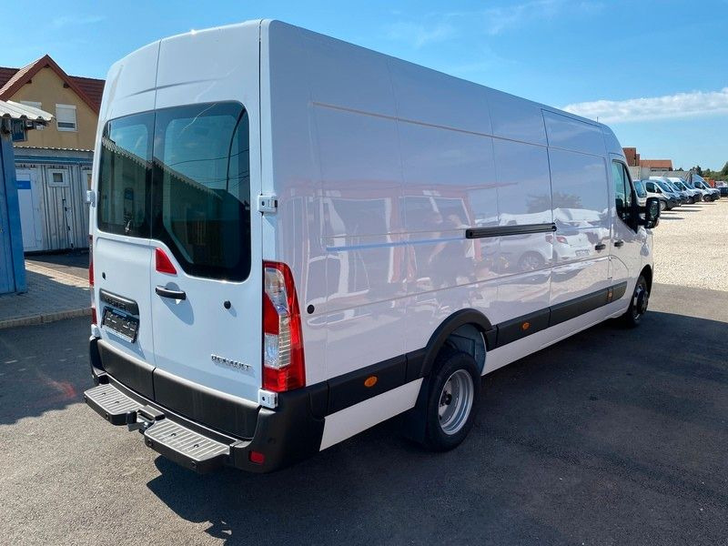 Renault Master L4H2 P5 4,5 t Renault Master L4H2 P5 4,5 t - Товарен бус: снимка 3 Renault Master L4H2 P5 4,5 t Renault Master L4H2 P5 4,5 t - Товарен бус: снимка 3