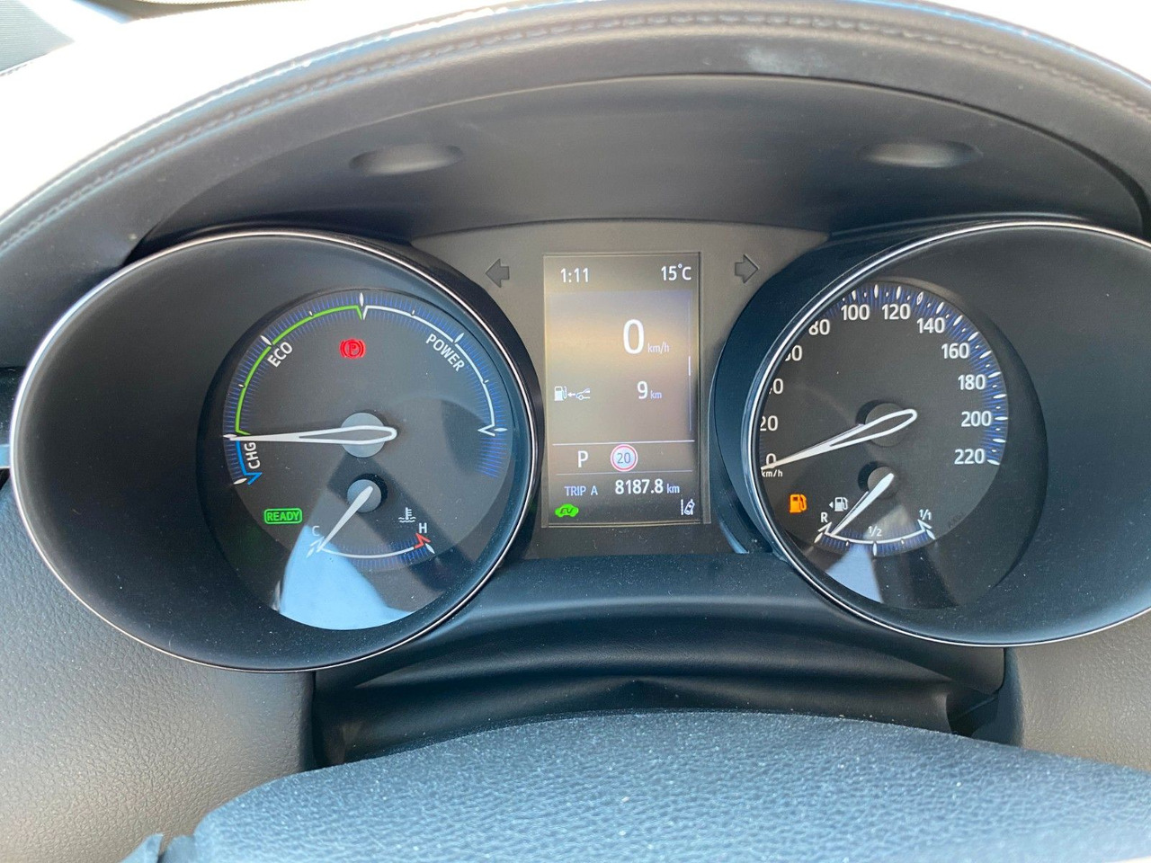 Toyota C-HR 1.8-l-VVTi Hybrid Flow - Джип: снимка 5 Toyota C-HR 1.8-l-VVTi Hybrid Flow - Джип: снимка 5