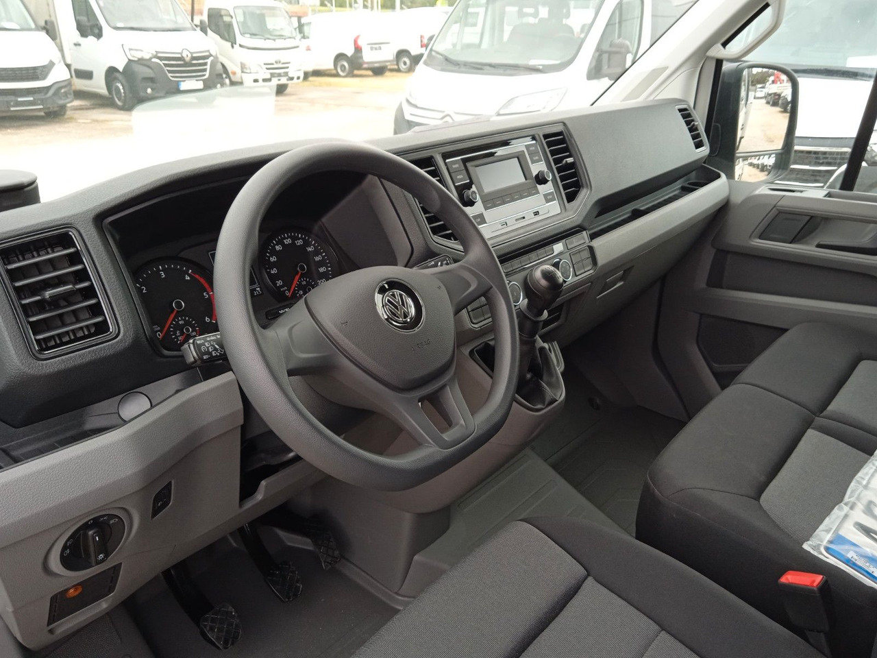 Лизинг на Volkswagen Crafter L4 DOKA Kipper 140Ps SOFORT Volkswagen Crafter L4 DOKA Kipper 140Ps SOFORT: снимка 7 Лизинг на Volkswagen Crafter L4 DOKA Kipper 140Ps SOFORT Volkswagen Crafter L4 DOKA Kipper 140Ps SOFORT: снимка 7