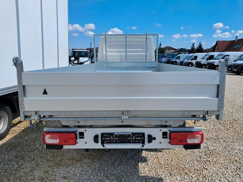 Volkswagen Crafter Pritsche 35 L4 140Ps FWD SOFORT - Бус самосвал: снимка 3 Volkswagen Crafter Pritsche 35 L4 140Ps FWD SOFORT - Бус самосвал: снимка 3