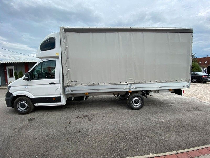 Volkswagen Crafter - Бордови бус: снимка 4 Volkswagen Crafter - Бордови бус: снимка 4