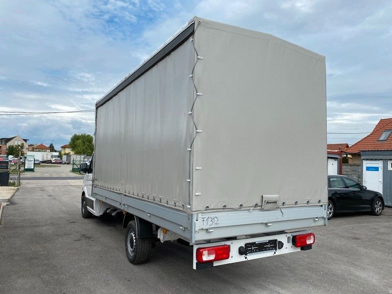 Volkswagen Crafter - Бордови бус: снимка 5 Volkswagen Crafter - Бордови бус: снимка 5