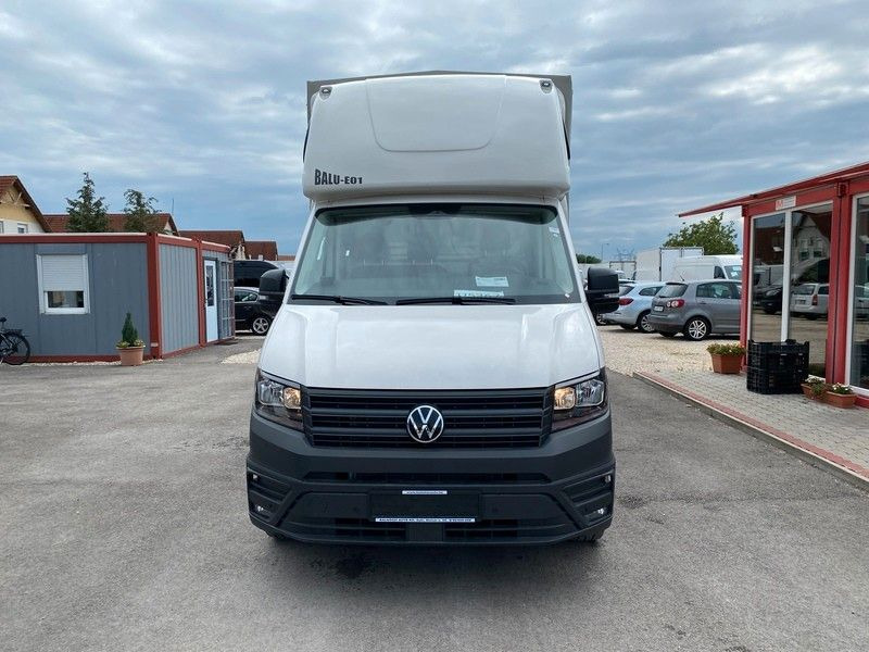 Volkswagen Crafter - Бордови бус: снимка 2 Volkswagen Crafter - Бордови бус: снимка 2