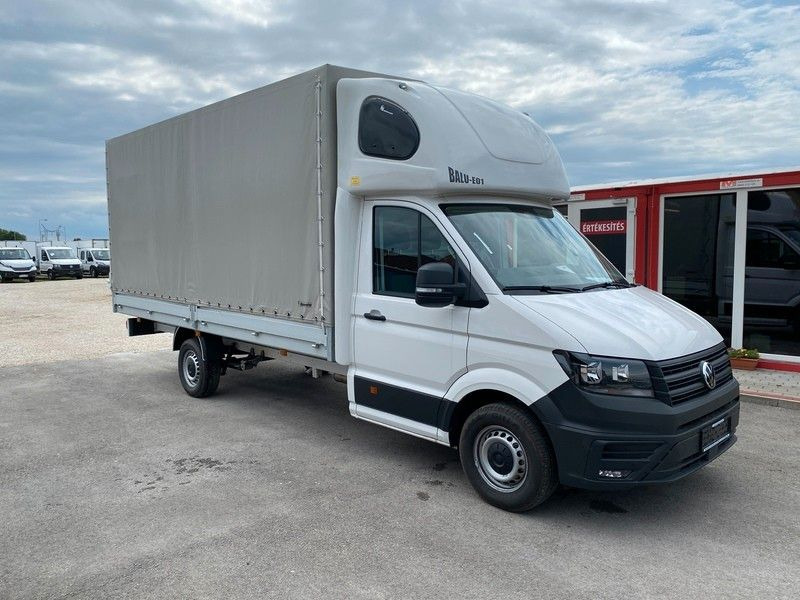 Volkswagen Crafter - Бордови бус: снимка 3 Volkswagen Crafter - Бордови бус: снимка 3