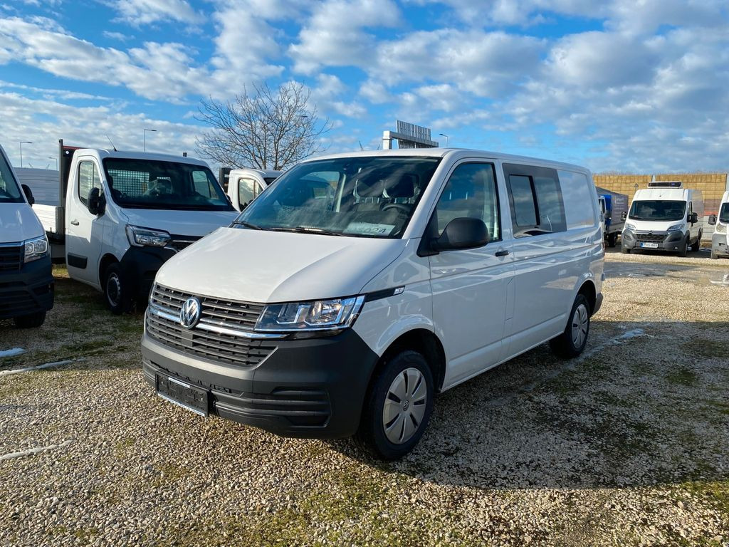Volkswagen Transporter T6 2.0 TDI WLTP3 Flügeltür 6 sitzer Volkswagen Transporter T6 2.0 TDI WLTP3 Flügeltür 6 sitzer - Микробус, Пътнически бус: снимка 1 Volkswagen Transporter T6 2.0 TDI WLTP3 Flügeltür 6 sitzer Volkswagen Transporter T6 2.0 TDI WLTP3 Flügeltür 6 sitzer - Микробус, Пътнически бус: снимка 1