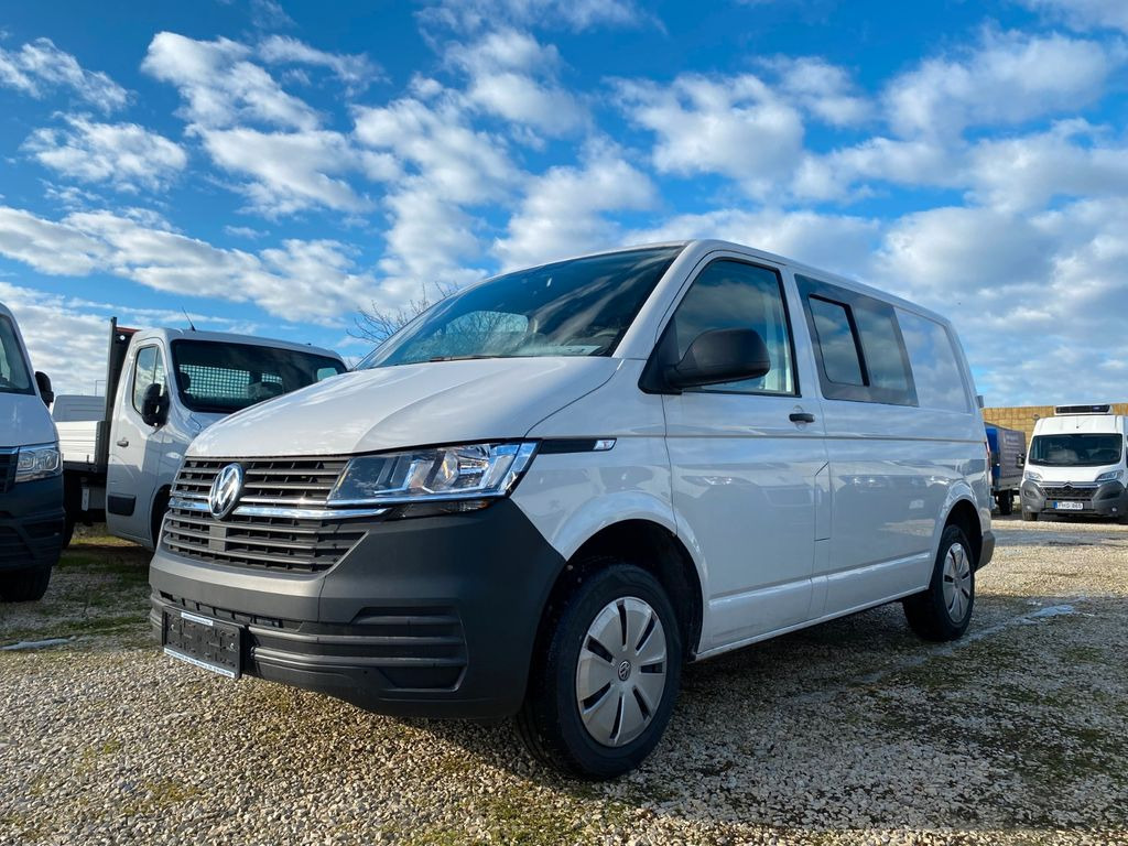 Volkswagen Transporter T6 2.0 TDI WLTP3 Flügeltür 6 sitzer Volkswagen Transporter T6 2.0 TDI WLTP3 Flügeltür 6 sitzer - Микробус, Пътнически бус: снимка 2 Volkswagen Transporter T6 2.0 TDI WLTP3 Flügeltür 6 sitzer Volkswagen Transporter T6 2.0 TDI WLTP3 Flügeltür 6 sitzer - Микробус, Пътнически бус: снимка 2