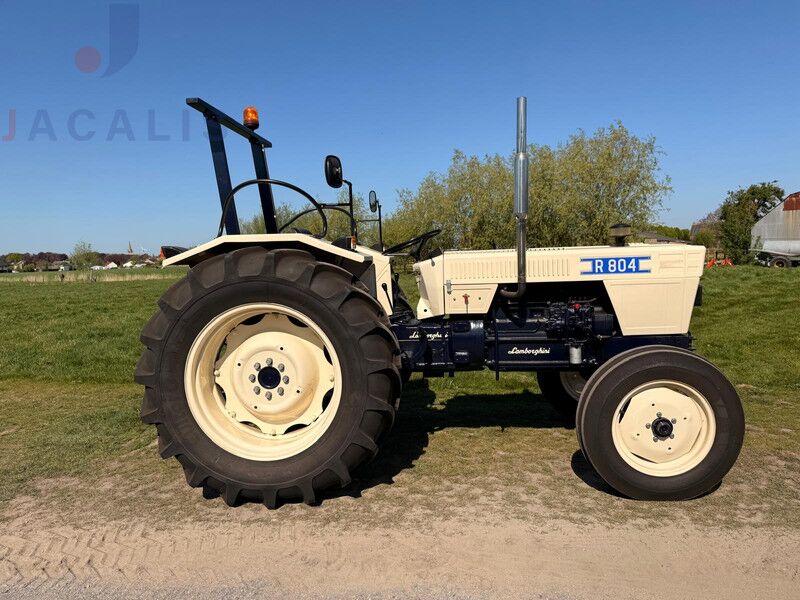 Lamborghini R804 R704 - Трактор: снимка 1 Lamborghini R804 R704 - Трактор: снимка 1