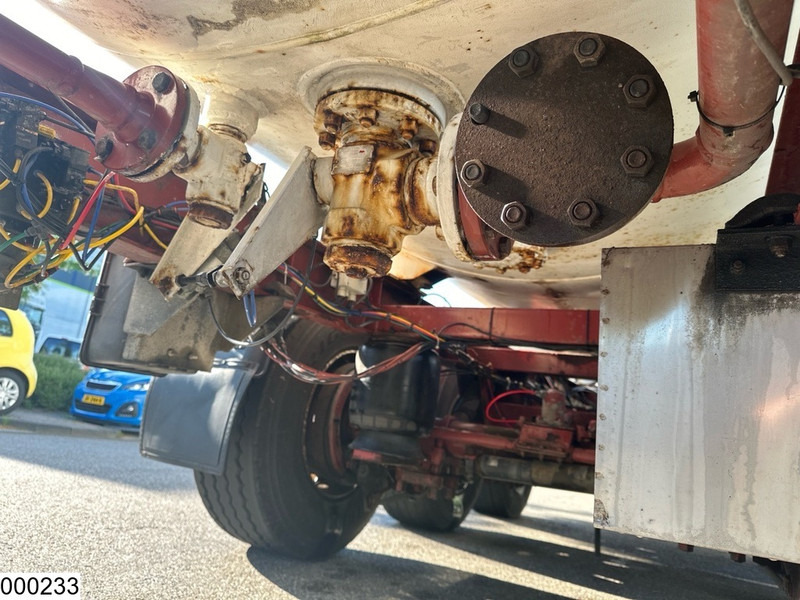 ACERBI Gas 52130 Liter, LPG GPL gas tank, Gaz, 1 Compartment - Полуремарке цистерна: снимка 3 ACERBI Gas 52130 Liter, LPG GPL gas tank, Gaz, 1 Compartment - Полуремарке цистерна: снимка 3