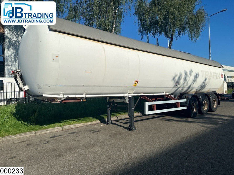 ACERBI Gas 52130 Liter, LPG GPL gas tank, Gaz, 1 Compartment - Полуремарке цистерна: снимка 1 ACERBI Gas 52130 Liter, LPG GPL gas tank, Gaz, 1 Compartment - Полуремарке цистерна: снимка 1