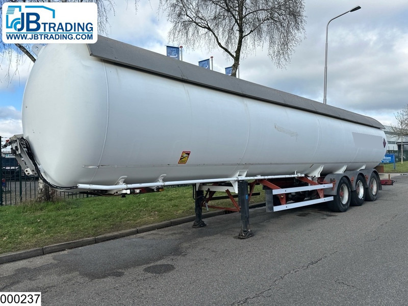 ACERBI Gas 54700 Liter, LPG GPL gas tank, Gaz, 1 Compartment - Полуремарке цистерна: снимка 1 ACERBI Gas 54700 Liter, LPG GPL gas tank, Gaz, 1 Compartment - Полуремарке цистерна: снимка 1